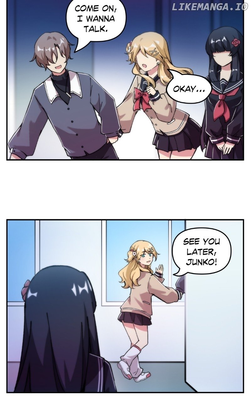 Stalker x Stalker Chapter 101 4